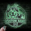 Custom-Funny-Huskador-Thirsty-Beer-Pub-Metal-Wall-Art-LED-Light_4