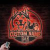 Custom-Funny-Huskador-Thirsty-Beer-Pub-Metal-Wall-Art-LED-Light_8