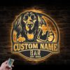 Custom-Funny-Irish-Setter-Thirsty-Beer-Pub-Metal-Wall-Art-LED-Light_2