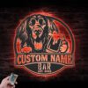 Custom-Funny-Irish-Setter-Thirsty-Beer-Pub-Metal-Wall-Art-LED-Light_5