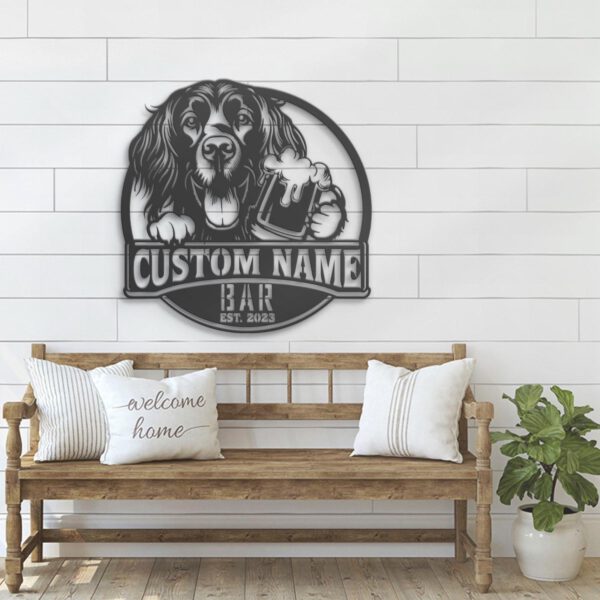 Custom-Funny-Irish-Setter-Thirsty-Beer-Pub-Metal-Wall-Art-LED-Light_7