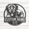 Custom-Funny-Irish-Wolfhound-Thirsty-Beer-Pub-Metal-Wall-Art-LED-Light_1