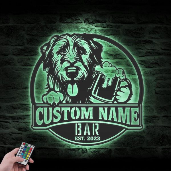 Custom-Funny-Irish-Wolfhound-Thirsty-Beer-Pub-Metal-Wall-Art-LED-Light_6