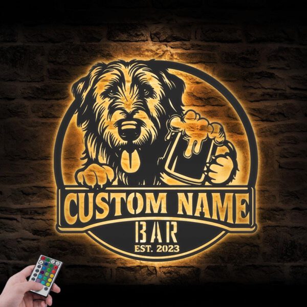 Custom-Funny-Irish-Wolfhound-Thirsty-Beer-Pub-Metal-Wall-Art-LED-Light_7