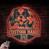 Custom-Funny-Japanese-Chin-Thirsty-Beer-Pub-Metal-Wall-Art-LED-Light_6