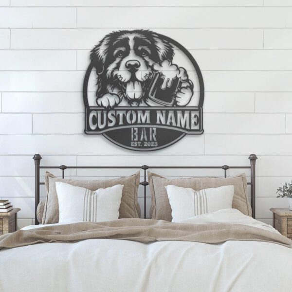 Custom-Funny-Karakachan-Thirsty-Beer-Pub-Metal-Wall-Art-LED-Light_6