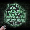 Custom-Funny-Karelian-Bear-Thirsty-Beer-Pub-Metal-Wall-Art-LED-Light_6