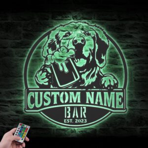 Custom-Funny-Labrador-Thirsty-Beer-Pub-Metal-Wall-Art-LED-Light_1