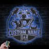 Custom-Funny-Peeka-Thirsty-Beer-Pub-Metal-Wall-Art-LED-Light_6