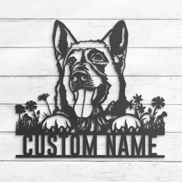 Custom-GSD-German-Shepherd-Husky-Mix-Metal-Wall-Art-LED-Light_3