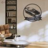 Custom-Garage-Metal-Wall-Art-LED-Light-15