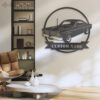 Custom-Garage-Metal-Wall-Art-LED-Light-2-12