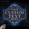 Custom-Garage-Metal-Wall-Art-LED-Light-25