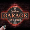 Custom-Garage-Metal-Wall-Art-LED-Light-32