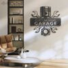 Custom-Garage-Metal-Wall-Art-LED-Light-5-2