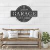 Custom-Garage-Metal-Wall-Art-LED-Light-8-17