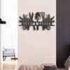 Custom-Garden-Metal-Wall-Art-LED-Light-4