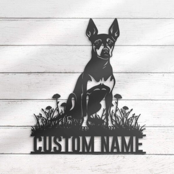 Custom-German-Pinscher-Metal-Wall-Art-LED-Light_3