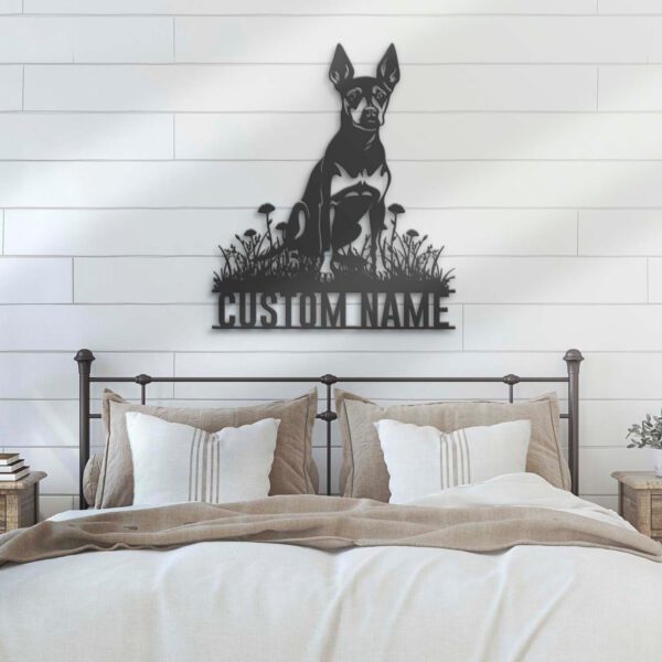 Custom-German-Pinscher-Metal-Wall-Art-LED-Light_5