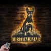 Custom-German-Pinscher-Metal-Wall-Art-LED-Light_8