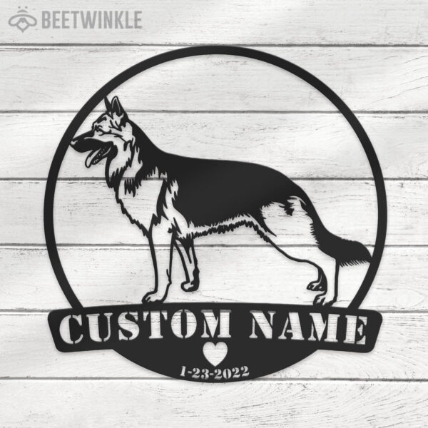 Custom-German-Shepherd-Metal-Wall-Art-LED-Light_2