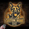 Custom-German-Shepherd-Thirsty-Beer-Pub-Metal-Wall-Art-LED-Light_4