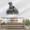 Custom-German-Wirehaired-Pointer-Metal-Wall-Art-LED-Light_7