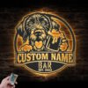 Custom-German-Wirehaired-Pointer-Thirsty-Beer-Pub-Metal-Wall-Art-LED-Light_2