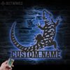 Custom-Giant-Day-Gecko-Metal-Wall-Art-LED-Light