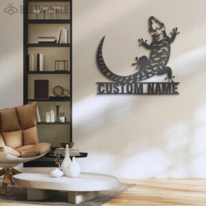 Custom-Giant-Day-Gecko-Metal-Wall-Art-LED-Light-2