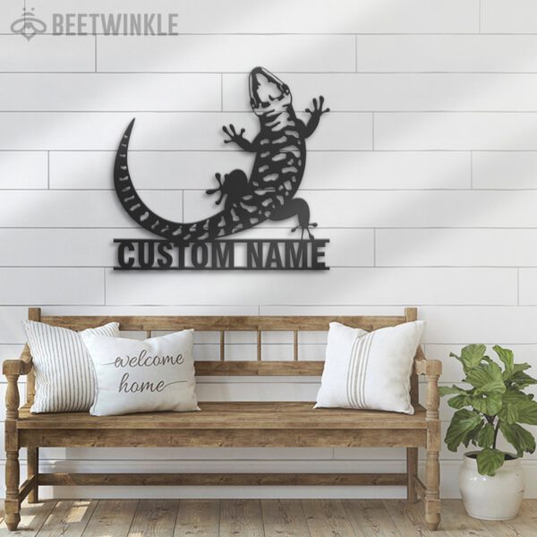 Custom-Giant-Day-Gecko-Metal-Wall-Art-LED-Light-4