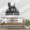 Custom-Giant-Schnauzer-Metal-Wall-Art-LED-Light_2