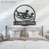 Custom-Girl-Artistic-Swimming-Metal-Wall-Art-LED-Light-6