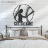 Custom-Girl-Baseball-Metal-Wall-Art-LED-Light-5-3