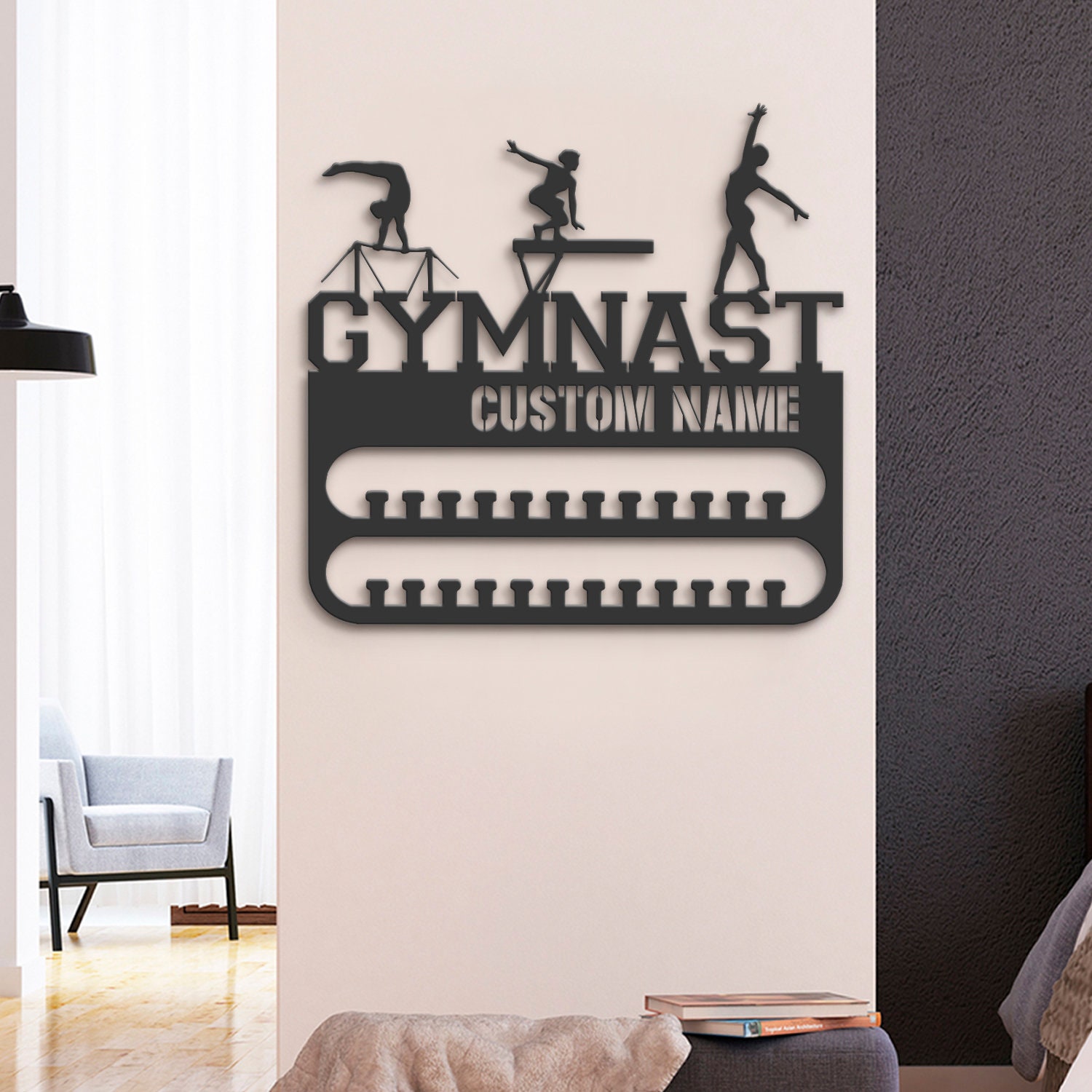 Custom-Girl-Gymnastics-Medal-Hanger-With-Led_1