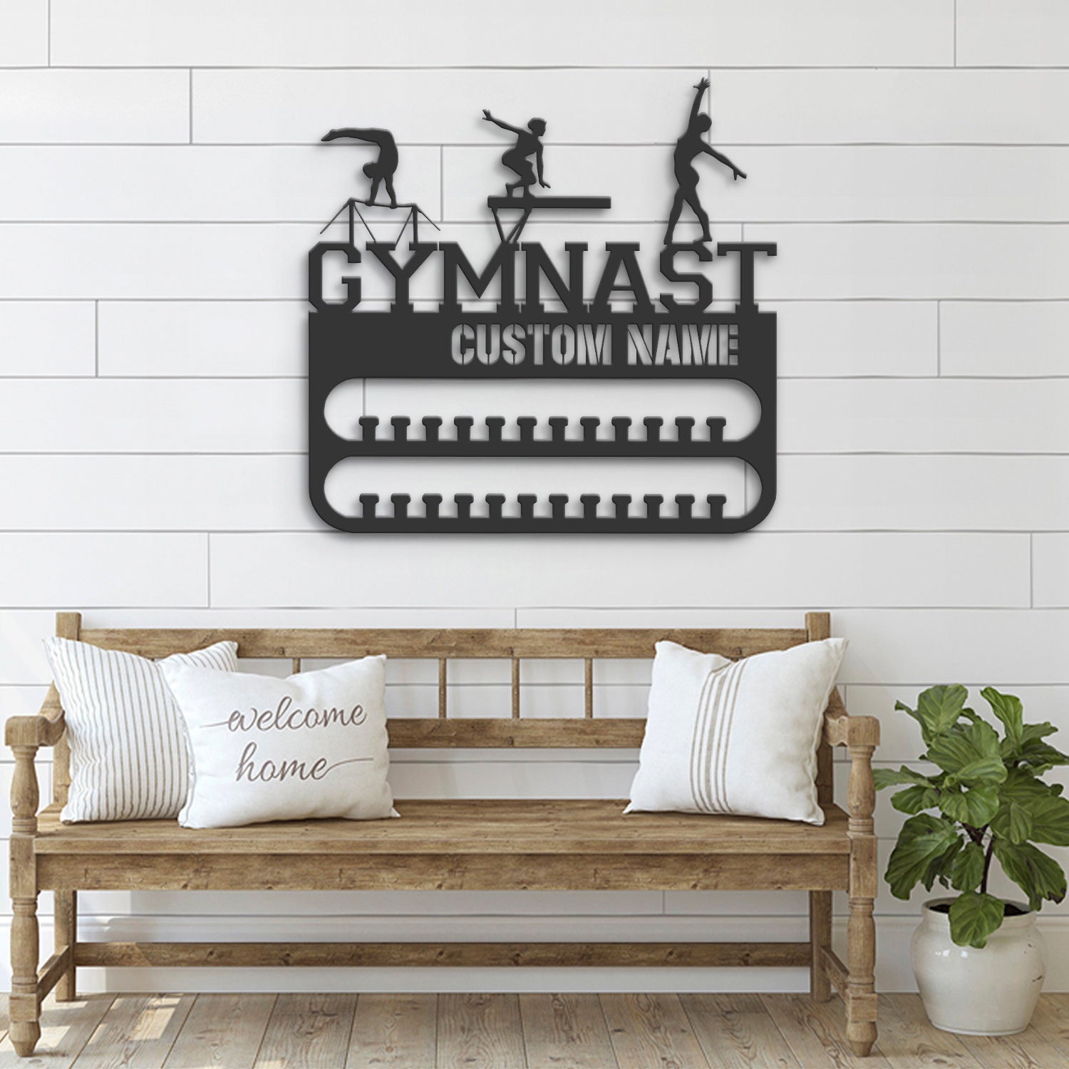 Custom-Girl-Gymnastics-Medal-Hanger-With-Led_2