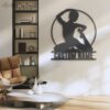 Custom-Girl-Gymnastics-Metal-Wall-Art-LED-Light