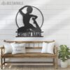 Custom-Girl-Gymnastics-Metal-Wall-Art-LED-Light-6