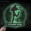 Custom-Girl-Hip-Hop-Dancer-Metal-Wall-Art-LED-Light-8