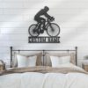 Custom-Girl-Road-Bike-Racing-Metal-Wall-Art-LED-Light