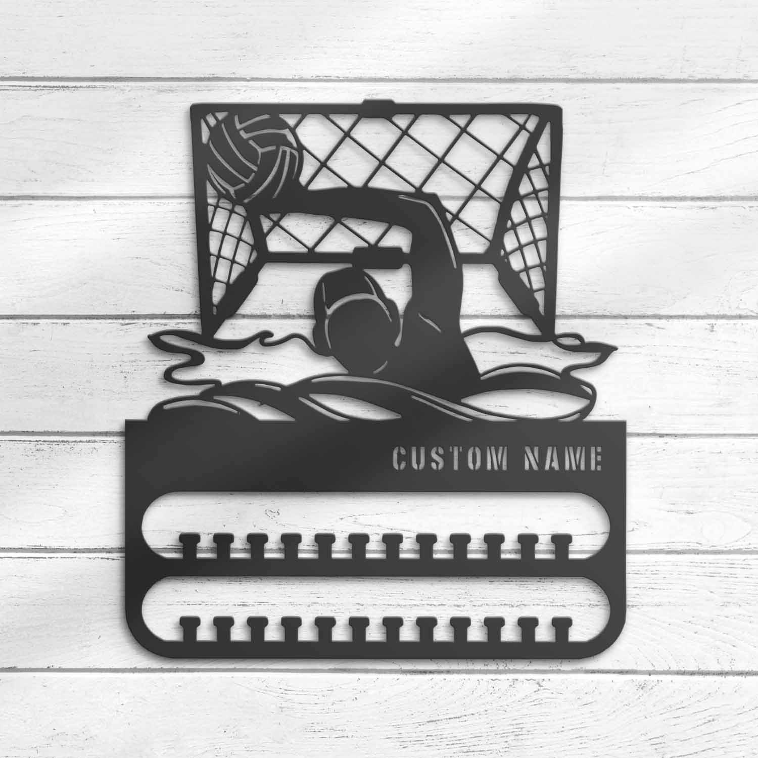 Custom-Goalkeeper-Water-Polo-Medal-Hanger-With-Led-Light_5