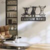 Custom-Goat-Farmhouse-Metal-Wall-Art-LED-Light