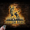 Custom-Golden-Labrador-Metal-Wall-Art-LED-Light_7