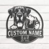 Custom-Great-Dane-With-Cropped-Ears-Thirsty-Beer-Pub-Metal-Wall-Art-LED-Light_4