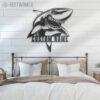 Custom-Great-White-Shark-Metal-Wall-Art-LED-Light-7-2