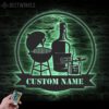 Custom-Grill-Bourbon-Cigar-Metal-Wall-Art-LED-Light