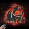 Custom-Guinea-Pig-Metal-Wall-Art-LED-Light-5