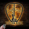 Custom-Guitar-Pick-Metal-Wall-Art-LED-Light-14-1