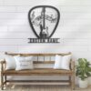 Custom-Guitar-Pick-Metal-Wall-Art-LED-Light-16