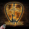 Custom-Guitar-Pick-Metal-Wall-Art-LED-Light-18